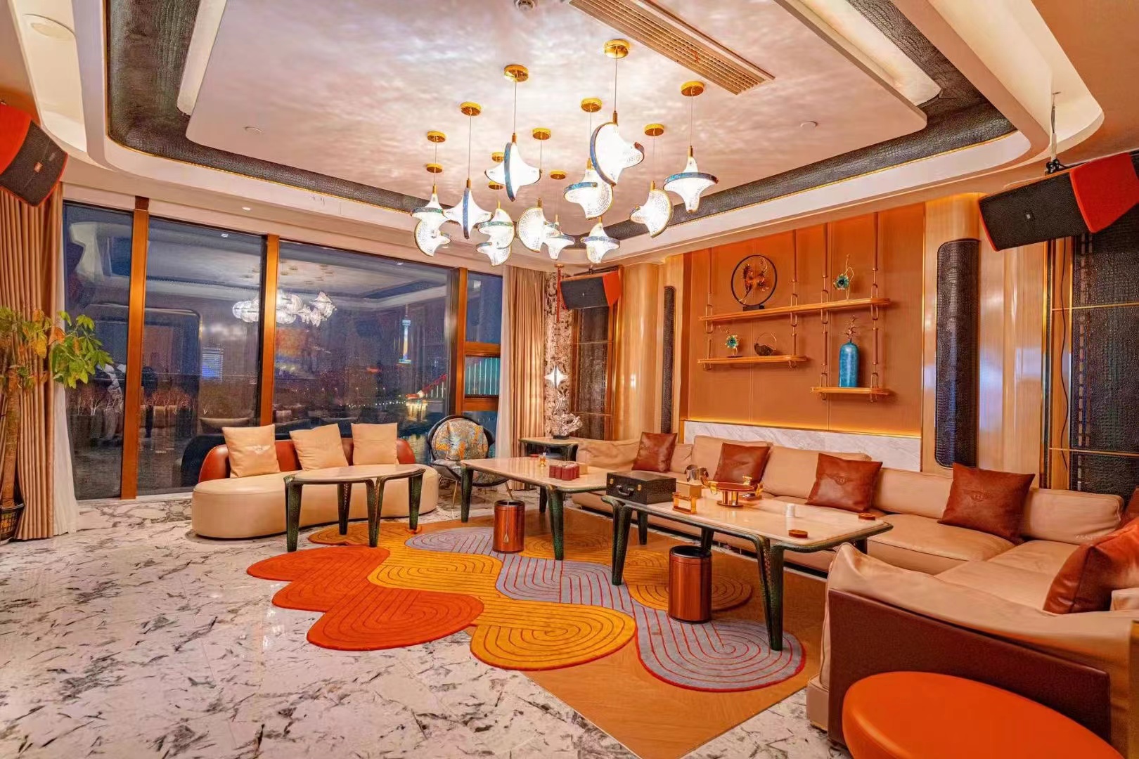 济宁小时场ktv夜场宣传-汶上县ktv预定